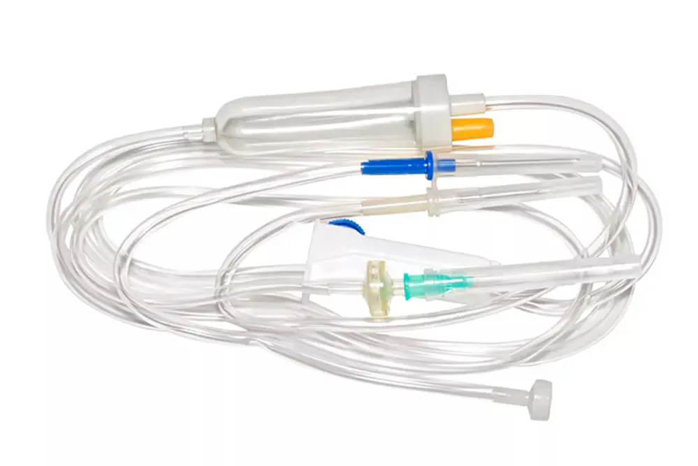 Як поставити крапельницю у комфортних умовах?