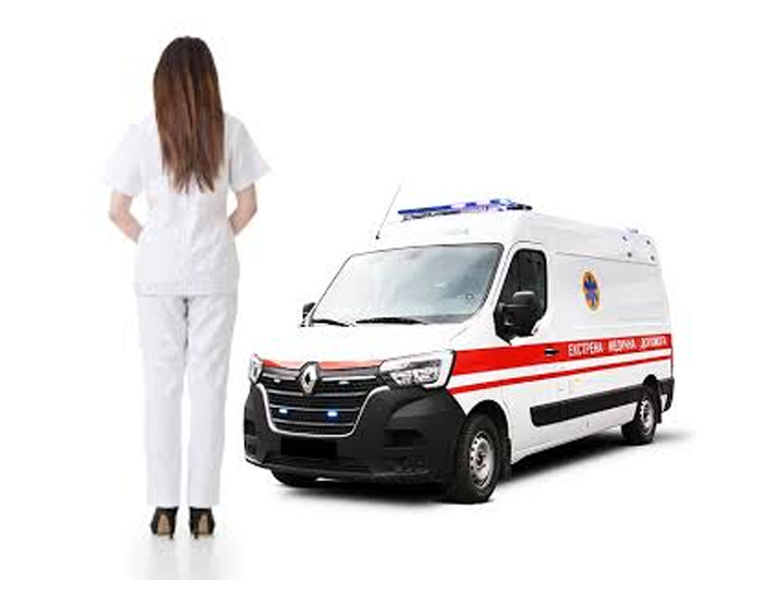 Виїзд медсестри на дом