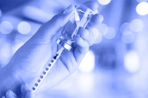 Медсестра з виїздом додому: уколи вдома