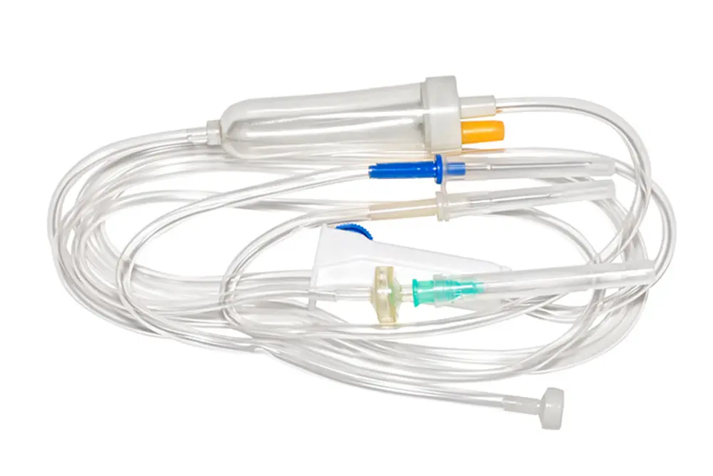 Як поставити крапельницю у комфортних умовах?