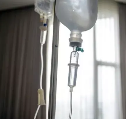Крапельниця за призначенням лікаря