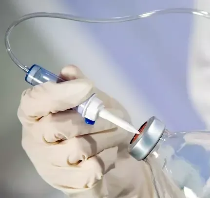 Крапельниця від похмілля