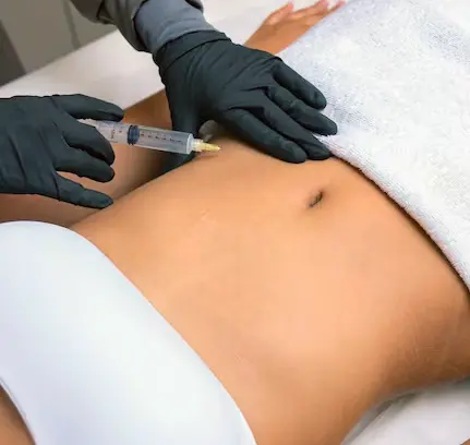 Внутрішньошкірні (в/шк)