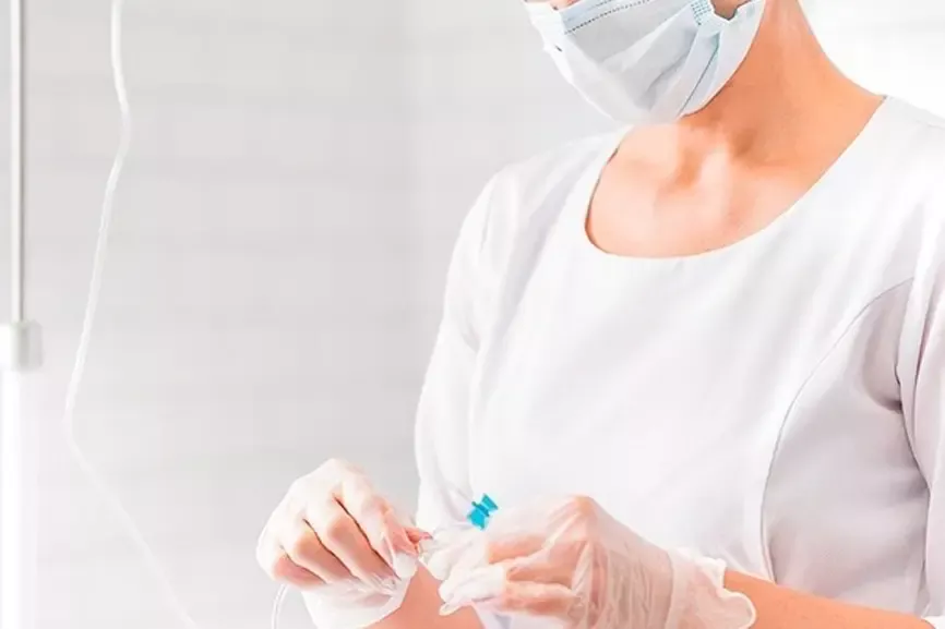 Виклик медсестри в Києві